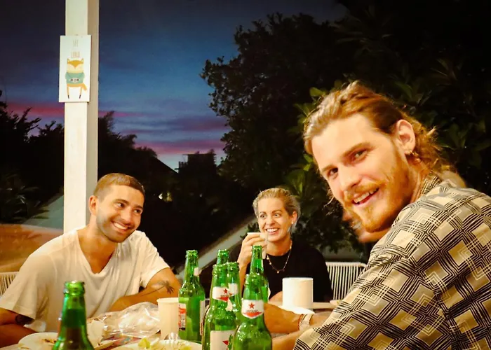 The Commotion Hostel