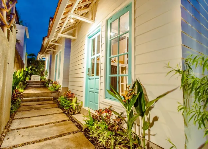 The Commotion Hostel Canggu (Bali)