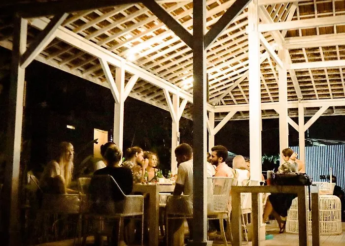 The Commotion Hostel Canggu (Bali)