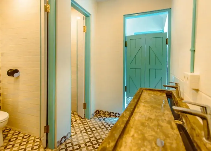 The Commotion Hostel