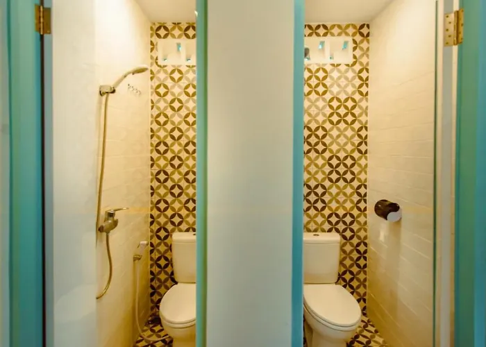 Hostel The Commotion Canggu (Bali)