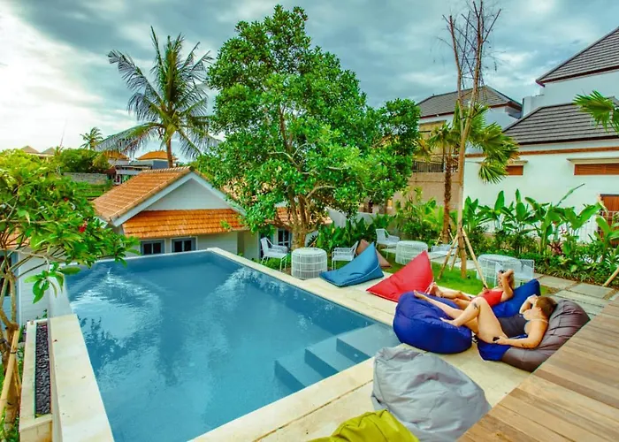 The Commotion Canggu (Bali)