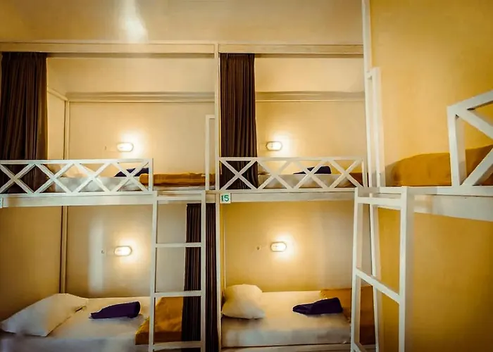 The Commotion Hostel Canggu (Bali)