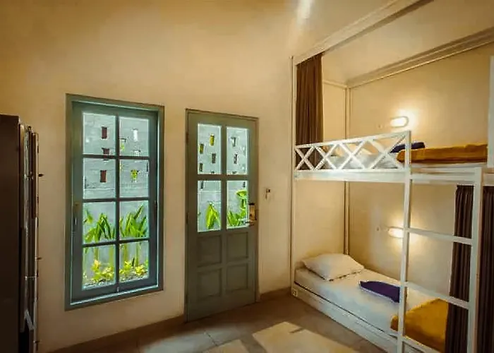 The Commotion Hostel Canggu (Bali)